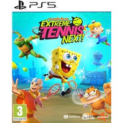 Nighthawk_interactive PS5 Nickelodeon Extreme Tennis: Next! Cene