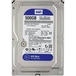 Hard disk WD HDD 500GB SATA3 Pull 16MB 7200RPM Cene
