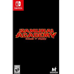 Maximum Games Samurai Academy: Paws Of Fury (Nintendo Switch) Cene