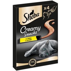 Sheba Creamy Snacks - Piščanec (44 x 12 g) Cene