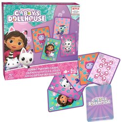 Gabby's Dollhouse Jumbo karte za igranje Cene