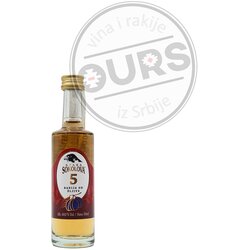 Stara Sokolova Šljiva 5yo mini 0,05L Cene