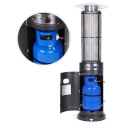 Multi Garden gasna grejalica za terasu 11 kw, za terasu, dvorište, sa regulatorom, crevom i pokrivačem, Cene