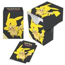Zvezdar S Futrola za karte Pokemon, Ultra Pro Deck Box Pikachu Cene