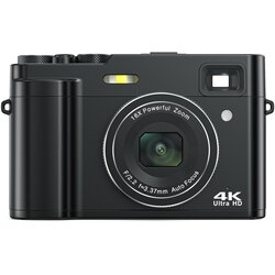 INF 4K digitalni fotoaparat DC213Y z 32 gb tf kartico, (21644596) Cene