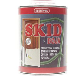 Beohemik skid boja 0.5 l Cene