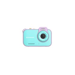 Agfaphoto Digitalni fotoaparat Realikids Cam Waterproof 2, moder, vodoodporen, (5000006552) Cene