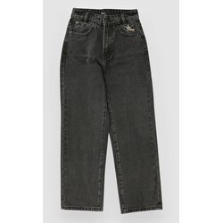 Blue Tomato Vintage Denim Baggy Kids Kavbojke washed black Cene