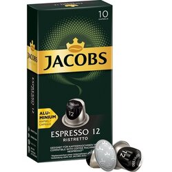 Jacobs nespresso kompatibilne kapsule ristretto 10 kom Cene