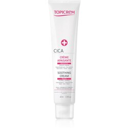 Topicrem CICA Soothing Cream obnovitvena krema za telo 40 ml unisex Cene