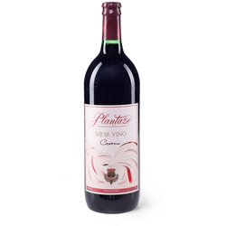 Plantaze Vino crveno Moje Vino 1l Cene