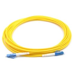 Lanplus Patchcord LC/UPC-LC/UPC SM G.657A1, Simplex, 1.0m ( 6067 ) Cene