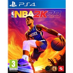 2K Games NBA 2K23 (Playstation 4) Cene
