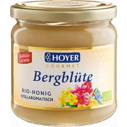 HOYER Bio Gorski cvetlični med - 500 g Cene