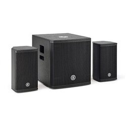 dB Technologies ANT BHS1800 ULTRA COMPACT 2.1 1800W SYSTEM Cene