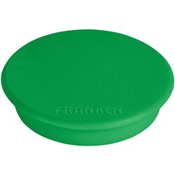 Franken Magnet fi-24 mm, zelen, 10 kosov Cene