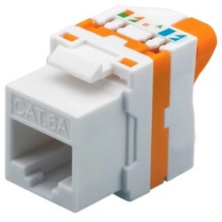 Rotary Modul RJ-45 UTP kat. 6A LC6A821 10G - kabl se spaja bez alata Cene