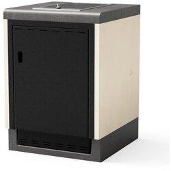 Tuozi Kitaway Modul - električna kuhalna plošča z vrati s spodnjo blendo 61 - siva Cene