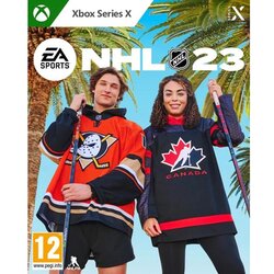 Electronic Arts XSX NHL 23 Cene