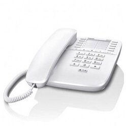 Fiksni telefon GIGASET DA510 bijeli Cene