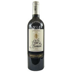 La Fleur de Bouard Chateau La Fleur De Bouard vino Cene