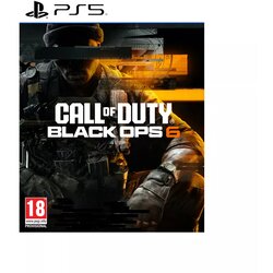 Activision Blizzard IGRA ZA PLAY STATION 5 CALL OF DUTY BLACK OPS 6 Cene