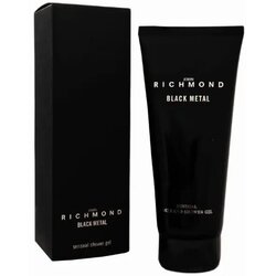 John Richmond Black Metal Women Shower Gel 200ml Cene
