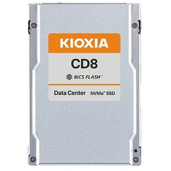 KIOXIA CD8-R 1.92 TB 2.5 PCI Express 4.0 NVMe BiCS FLASH TLC Cene