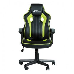 Bytezone gamerska stolica tactic (crna-zelena) Cijene