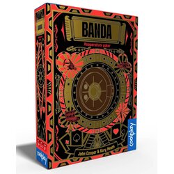 Coolplay društvena igra banda Cene