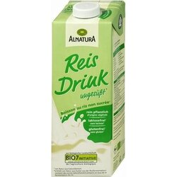 Alnatura organski napitak od riže, nezaslađen Cijene