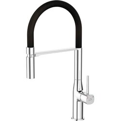 LAVEO polla bap 778D (tuš) hrom/crna Cene