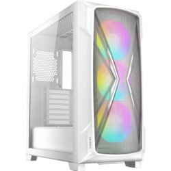 Antec DP505 ATX RGB gaming kućište, bijelo Cene