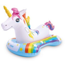 Intex jednorog za vodu,unicorn Jednorog-magični konjić na naduvavanje( 57552NP ) Cene