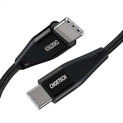 Choetech USB Type C - USB Type C podatkovni kabel za punjenje Power Delivery 60W 5A 2m Cene