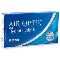 Air Optix Mesečne plus HydraGlyde (3 leče) Cene