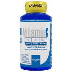Yamamoto vitamin c 1000mg 90 tableta Cene