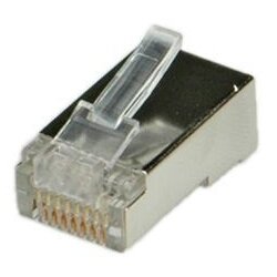 Linko RJ-45 8/8 konektor cat.6 (oklopljen) Cene