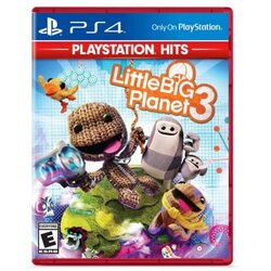 LITTLE BIG planet 3 PS4 Cene