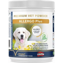 V-POINT ALLERGO Plus zeliščni prašek za pse Cene