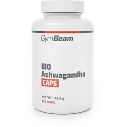 VanaVita BIO Ashwagandha CAPS - GymBeam Cene