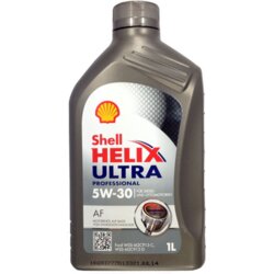 Shell Olje Helix Ultra Professional AF 5W30 1L Cene
