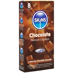 Skins - čokoladni kondomi (8 kom) Cene
