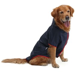 Paws & Whiskers Odelo za pse Navyraincoat, Vodootporno, Teget Cene