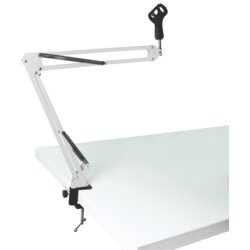 Fantech drzač za mikrofon JK-03 beli Cene