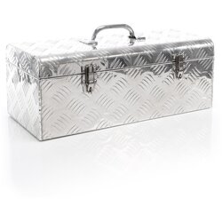Wiltec alu. mocan transportni kovcek 58x25x22cm z rocajem 63 Cene