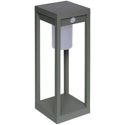 Hesperide LED solarna lampa PIKY LED/3,7V 2600 mAh 40 cm IP65 zelena Cene