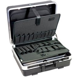 Bw International Kofer za alat flex pockets 120.03/P Dimenzije: (Š x V x Db) 500 x 425 x 210 mm ABS Cene