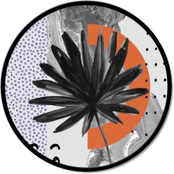 Pintdecor Zidni ukras Fogli grafica Cene