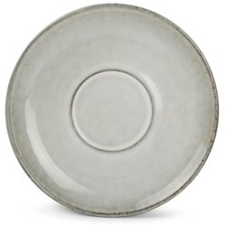 Salt&Pepper Zelen čajni krožniček ø 15 cm Artisan – Cene